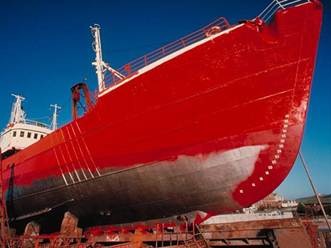 鋼鐵耐高溫防氧化涂料有效減少高氧腐