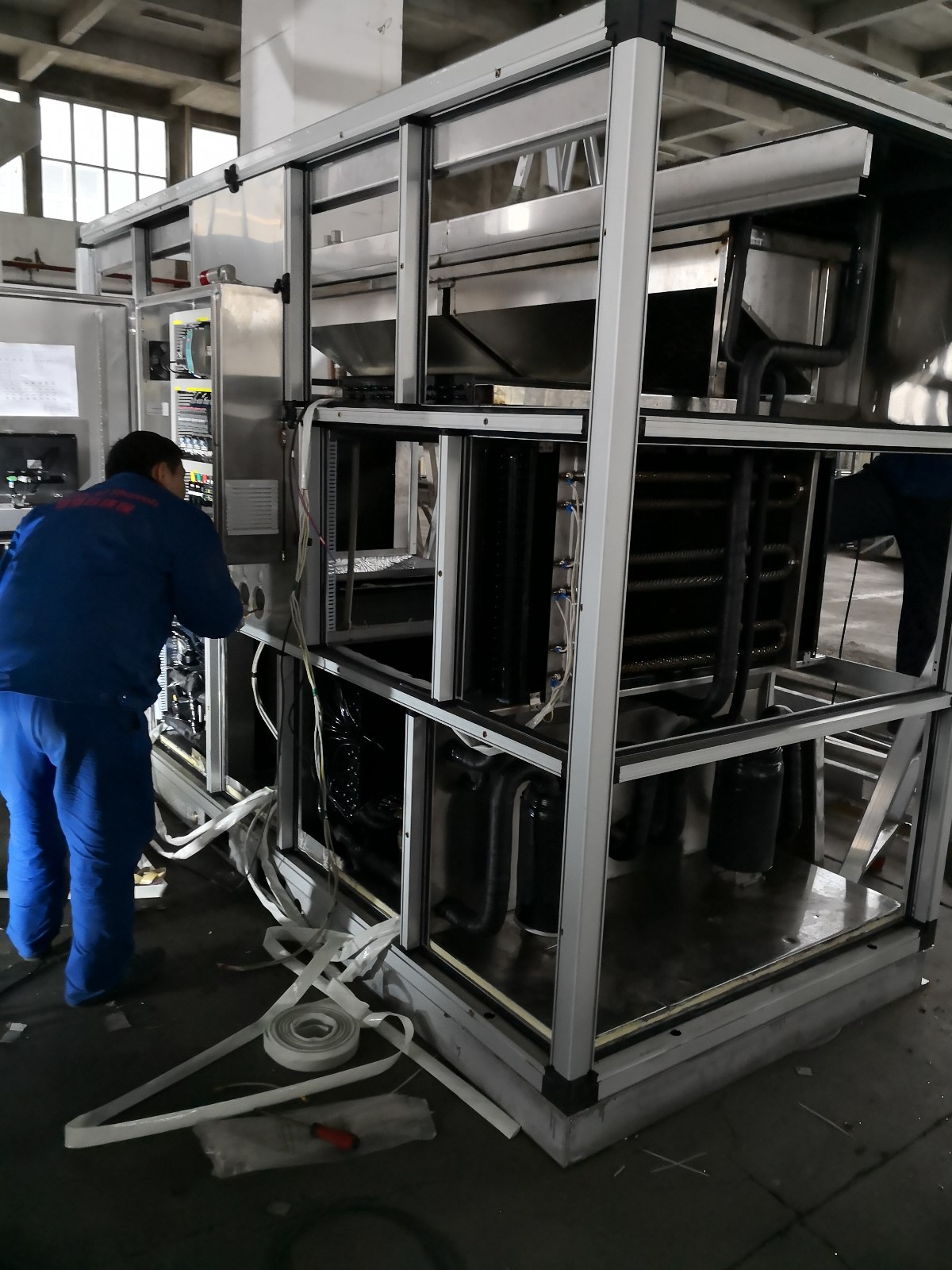 熱泵烘干行業(yè)